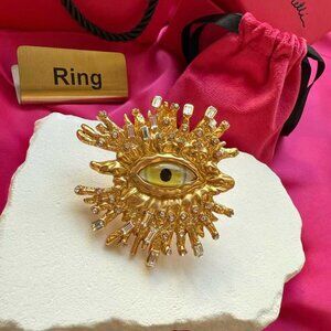 Schiaparelli Women's Ring